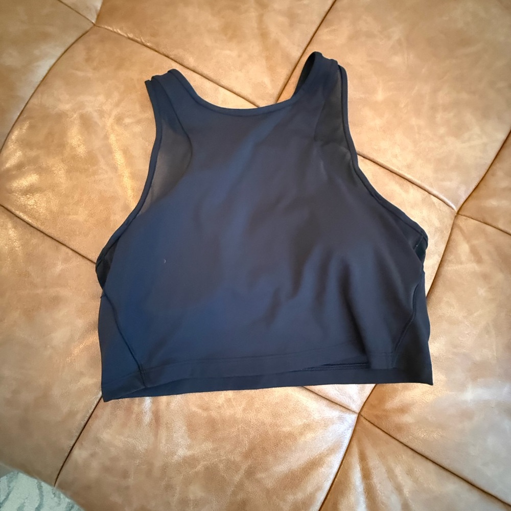 Athleta Black Top